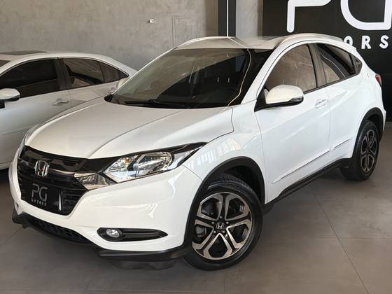 HONDA HR-V 1.8 16V FLEX EX 4P AUTOMÁTICO HONDA HR-V 1.8 16V FLEX EX 4P AUTOMÁTICO